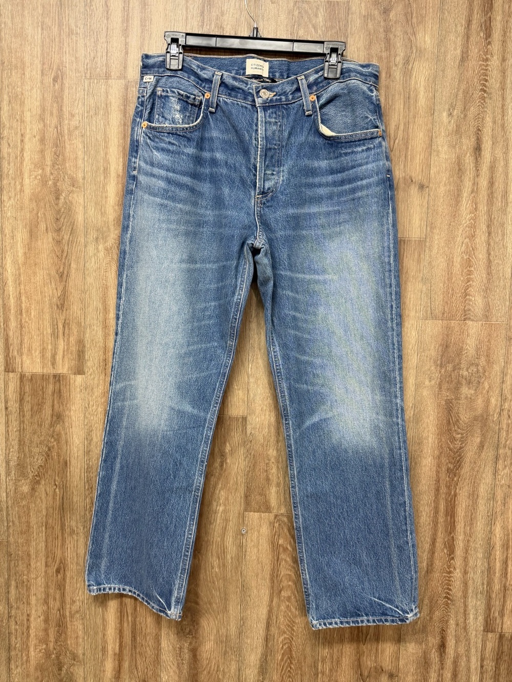 NWOT Citizens of Humanity Straight Leg